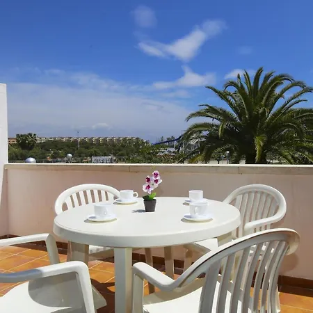 Apartment Punta Prima Park Planet Costa Dorada La Pineda