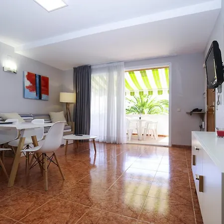Apartment Punta Prima Park Planet Costa Dorada La Pineda